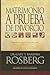 Matrimonio a prueba de divorcio by Gary Rosberg