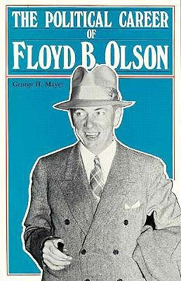 The Political Career of Floyd B. Olson (Paperback)