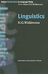 Linguistics