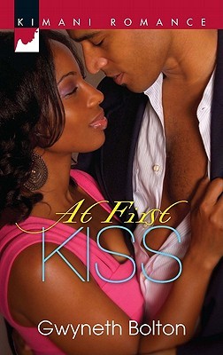 At First Kiss (Kimani Romance)