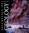 Essentials of Geology by Frederick K. Lutgens