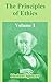 The Principles of Ethics, Vol 1