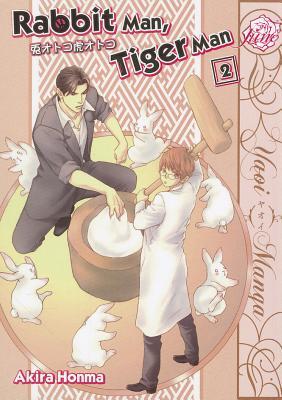 Rabbit Man, Tiger Man 2 (Paperback)