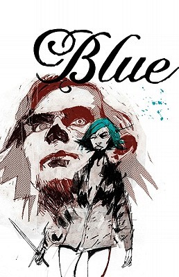 Blue (Paperback)