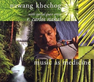 Music as Medicine (Audio CD)