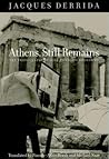Athens, Still Remains: The Photographs of Jean-François Bonhomme