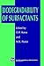 Biodegradability of Surfactants