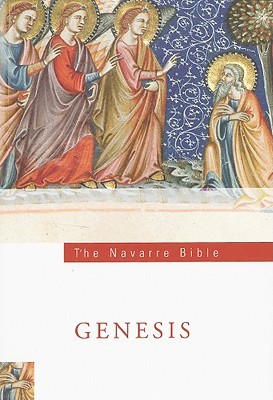 The Navarre Bible: Genesis (Paperback)