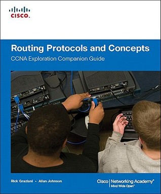 Routing Protocols and Concepts: Ccna Exploration Companion Guide (Hardcover)