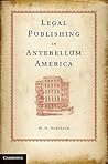 Legal Publishing in Antebellum America