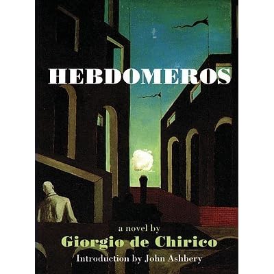 giorgio de chirico hebdomeros