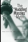 The Huddled Masses" Myth: Immigration and Civil Rights
