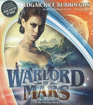 Warlord of Mars