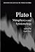 Plato, Volume 1: Metaphysics and Epistemology