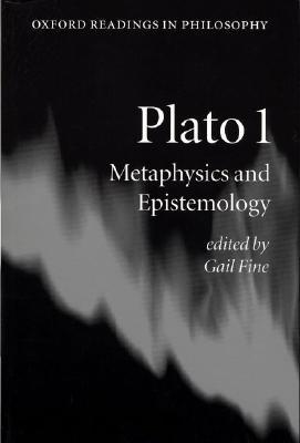 Plato, Volume 1: Metaphysics and Epistemology (Paperback)