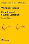 Functions of Several Variables (Undergraduate Texts in Mathematics)