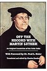 Off the Record with Martin Luther