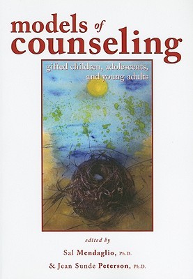 Models of Counseling Gifted Children, Adolescents, And Young Adults (Paperback)