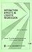 Interaction Effects in Logistic Regression (Quantitative Applications in the Social Sciences)