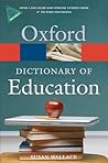 A Dictionary of Education (Oxford Quick Reference)