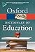 A Dictionary of Education (Oxford Quick Reference)