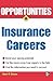 Opportunities in Insurance Careers