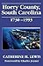 Horry County, South Carolina, 1730-1993 by Catherine Heniford Lewis