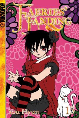 Faeries' Landing, Volume 15 (Paperback)