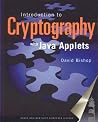 Introduction to Cryptography with Java Applets: . Introduction to Cryptography with Java Applets: .