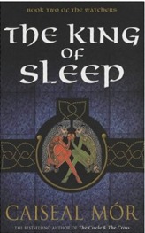 The King of Sleep (The Watchers, #2)