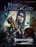 Pathfinder Module: Masks of the Living God