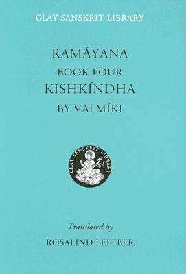 Ramáyana IV: Kishkíndha (Hardcover)