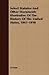 Select Statutes and Other Documents Illustrative of the History of the United States, 1861-1898