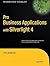 Pro Business Applications with Silverlight 4 by Chris        Anderson