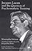 Jacques Lacan and the Question of Psychoanalytic Training (Language, Discourse, Society)