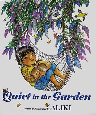Quiet in the Garden (Hardcover)