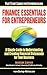 Finance Essentials for Entr...