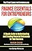Finance Essentials for Entrepreneurs by Naeem Zafar