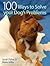 100 Ways to Solve your Dog's Problems by Sarah Fisher