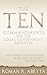 The Ten Commandments for The Local Government Employee: And Other Rules for Success in Any City or County Organization