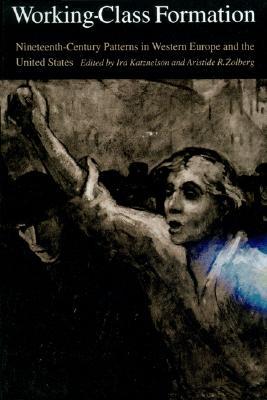 Working-Class Formation: Nineteenth-Century Patterns in Western Europe and the United States (Paperback)