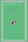 Description of Greece, Vol. II: Books 3-5 (Loeb Classical Library, #188) Description of Greece, Vol. II: Books 3-5 (Loeb Classical Library, #188)
