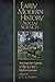 Early Modern History and the Social Sciences: Testing the Limits of Braudel’s Mediterranean (Sixteenth Century Essays & Studies)