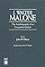J. Walter Malone: The Autobiography of an Evangelical Quaker