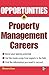 Opportunities in Property Management Careers
