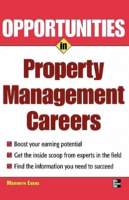 Opportunities in Property Management Careers (Paperback)