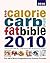 The Calorie, Carb and Fat Bible 2010: The UK's Most Comprehensive Calorie Counter