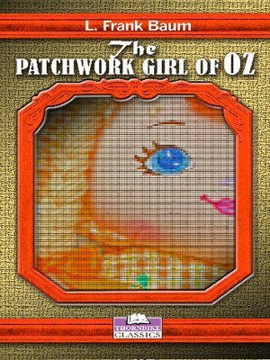 The Patchwork Girl Of Oz