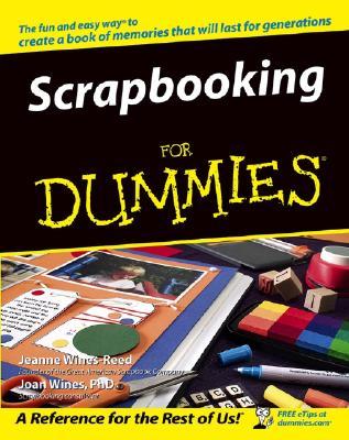 Scrapbooking for Dummies (Paperback)