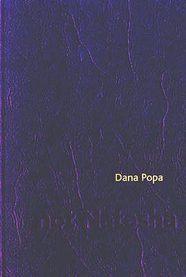 Dana Popa: Not Natasha (Paperback)